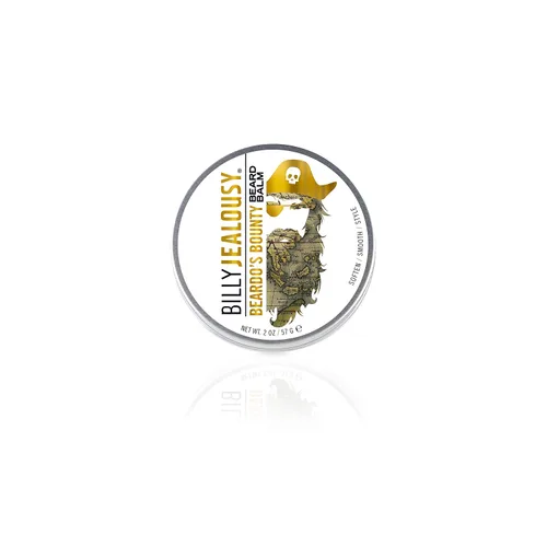 Miniatura 12 de Billy Jealousy Beard Balm with Light Hold & Low Shine, Everyday Beard Styling Balm Loaded With Coconut, Shea & Sunflower Oils For Smooth & Nourished