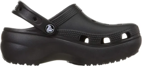Miniatura 5 de Crocs Classic - Zuecos de plataforma para mujer