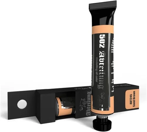 Miniatura 8 de ABTEILUNG 502 Kit modelo, 0.7 fl oz, tono básico de carne