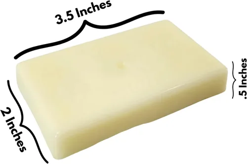 Miniatura 4 de Swix HS10-6 - Cera de alta velocidad - Amarillo HS10 - 32+ grados Fahrenheit - Barra de 2.16 oz - Libre de flúor - Esquí o Snowboard - Aprobado por