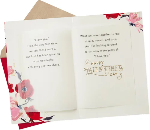 Miniatura 2 de Hallmark - Tarjeta de San Valentín