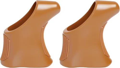 Fundas de palanca de freno compatibles con Campagnolo Nuovo Super Record Shield Road Bike Shifter Palanca de cambio para deportes al aire libre,