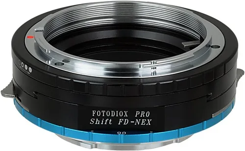 Miniatura 4 de Fotodiox Lens Sony Mount - Adaptador de cámara E-Mount