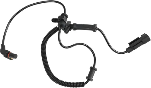 Miniatura 158 de TRQ Sensor de velocidad de rueda ABS delantero derecho lado del pasajero Compatible con Ford Expedition 1997-2002 Ford F-150 1997-2003 Ford F-150