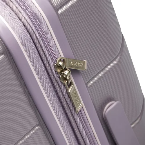Miniatura 6 de American Tourister Stratum 2.0 Equipaje rígido expandible con ruedas giratorias, Púrpura (Purple Haze), Stratum 2.0 Equipaje rígido expandible
