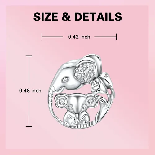 Miniatura 41 de Abalorios de plata de ley 925 con letras de la A ~ Z, para pulseras, collares, Día de San Valentín, Día de la Madre, joyería regalos para mujeres