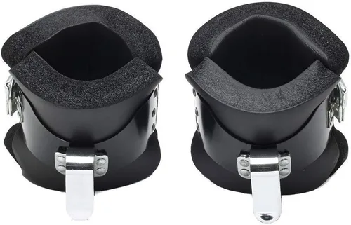 Miniatura 5 de Sutekus Botas de inversión antigravedad - Para abdominales, abdominales sentados, terapia de barra de ganchos, ejercitador de fitness de gimnasio