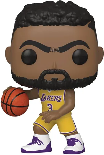 Miniatura 5 de Funko POP NBA: Indiana Pacers - Victor Oladipo, Multicolor, 3.75 pulgadas
