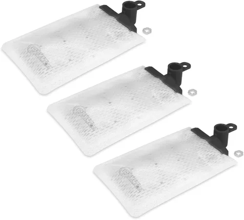 Miniatura 4 de QFS - Coladores de combustible para modelos Can-Am Defender y Traxter UTV 2016-2024, sustituye a 715900322, protege la bomba de combustible
