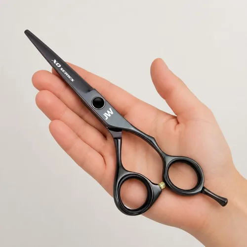 Miniatura 2 de JW XO - Kit profesional de corte y mezcla (5.0 pulgadas)
