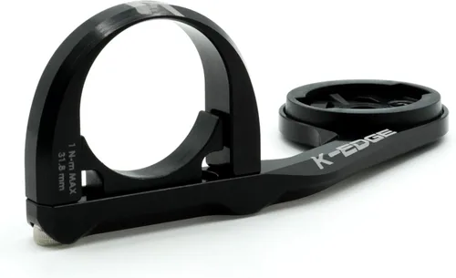 Miniatura 4 de Soporte con tornillo K-EDGE para Wahoo, negro