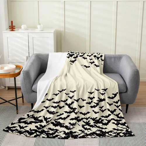 Miniatura 15 de Manta de hámster de 40 x 50 pulgadas, diseño de ratón marrón, manta de forro polar de animales lindos 3D, decoración de dormitorio, manta de franela