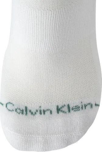 Miniatura 51 de Calvin Klein Calcetines deportivos acolchados de corte alto para hombre (paquete de 6)