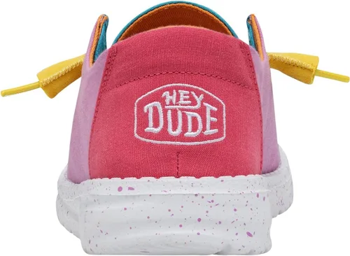 Miniatura 165 de Hey Dude Wendy - Zapatos de mujer, mocasines sin cordones para mujer, cómodos y ligeros