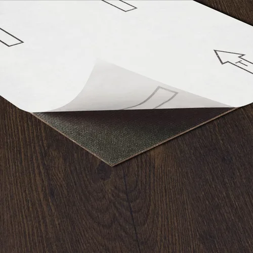 Miniatura 4 de Azulejo de piso de vinilo Nexus para despegar y pegar, autoadhesivo, tablones de madera, paquete de 10 (1,4 metros cuadrados) - 15 cm de ancho, 91