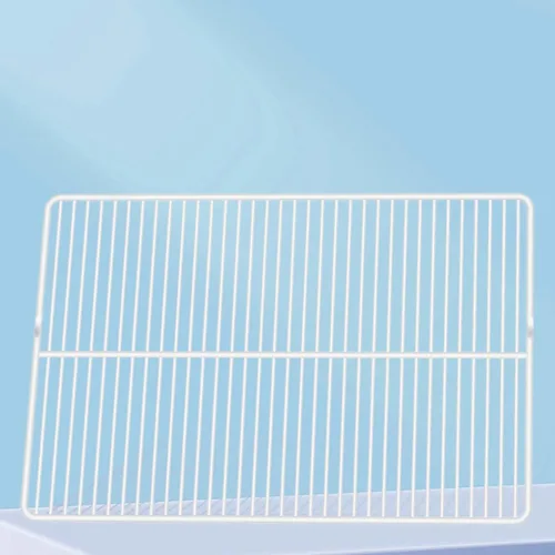Miniatura 4 de Estante de alambre mejorado para refrigerador de 25.5 x 16.5 pulgadas para Frigidaire Kenmore reemplaza 240360908, AP5805565, 240360905, 240360901