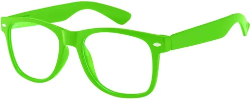 Miniatura 21 de OWL Los lentes transparentes de colores para niños protegen los ojos de los niños de UVB UVA