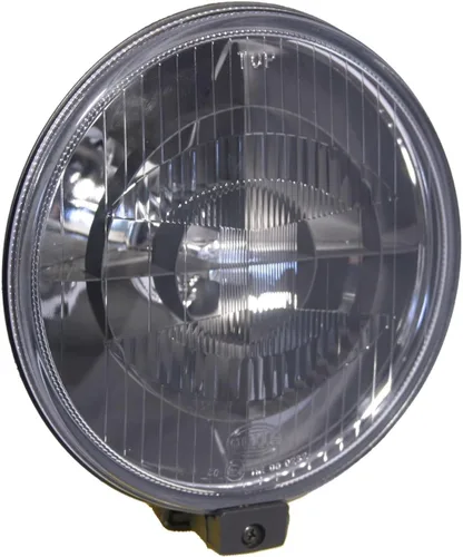 Miniatura 8 de Hella Black Magic 500 Kit de Lámpara de Conducción Serie Halógena - Luz de Haz Alto Todoterreno de Alto Rendimiento para Camionetas Pickup, SUV