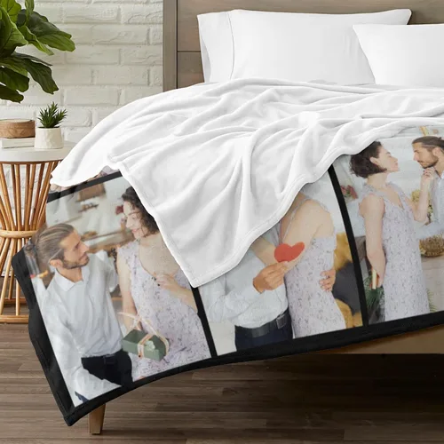 Miniatura 153 de Mantas personalizadas con foto, manta de fotos personalizada, mantas personalizadas con imagen, regalos personalizados para mujeres, hombres