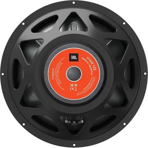 Miniatura 5 de JBL - Dos subwoofers de audio para coche STAGE122 de 12