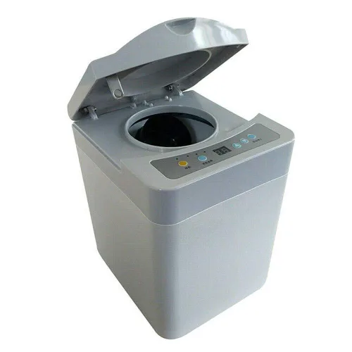 Miniatura 3 de HL-YMC V - Mezclador de alginato para laboratorio dental