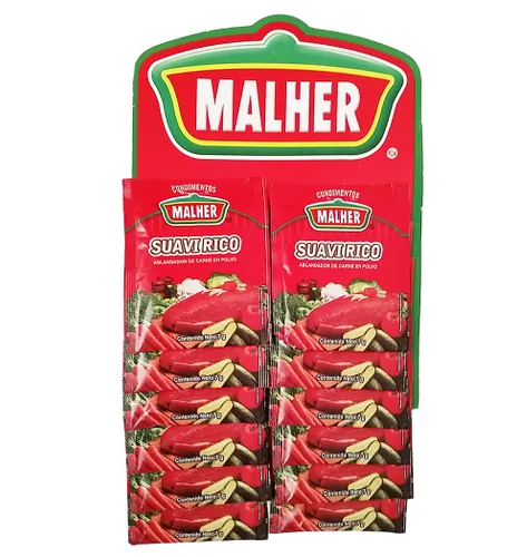 Malher Condimento Suave Rico 0.4 oz - Sazonador