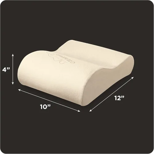 Miniatura 5 de Tempur-Pedic TEMPUR - Almohada para el cuello, de viaje, color blanco