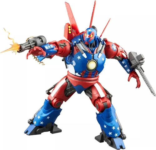 Miniatura 4 de Marvel MVL Legends SDCC Detroit Steel