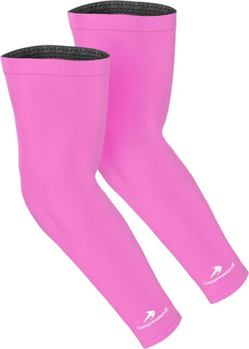 Miniatura 8 de CompressionZ Youth Sports Arm Sleeves Kids Cooling UV50+ Protection Volleyball Football Basketball Baseball - Boys & Girls