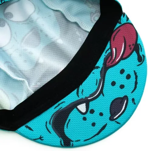 Miniatura 3 de Funny - Gorra de ciclismo para hombre y mujer, talla única
