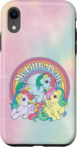 Miniatura 25 de My Little Pony Funda retro arcoíris para iPhone 17