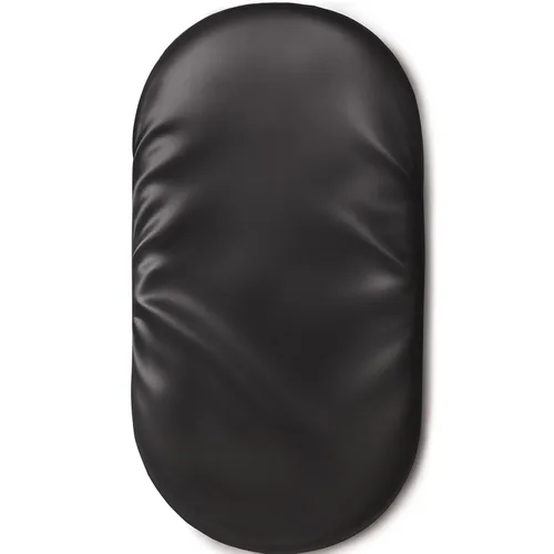 Miniatura 16 de Pro Goleem Sábanas de satén ajustables para Pack n Play, ideales para el cabello del bebé, sensación de seda suave, 27 x 39 pulgadas, sábana Negro