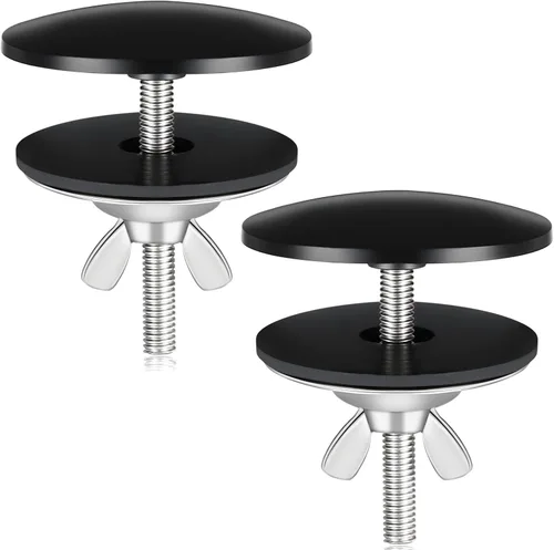 Miniatura 11 de LEIFIDE 2 Piezas 2 Pulgadas de Cubierta para Agujero de Fregadero de Cocina, Cubierta para Agujero de Llave de Cocina de Acero Inoxidable, Tapa