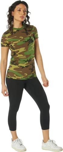 Miniatura 3 de Rothco Playera larga para dama