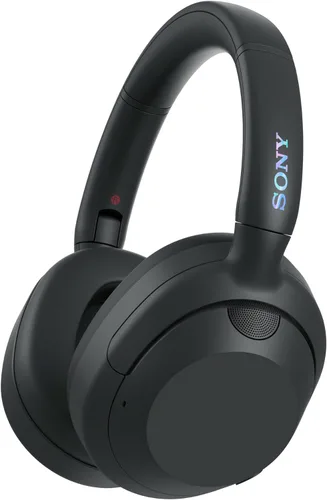 Sony ULT WEAR - Auriculares Bluetooth Over-Ear con cancelación de ruido con Alexa integrado, diseño cómodo, batería de 30 horas, graves masivos y