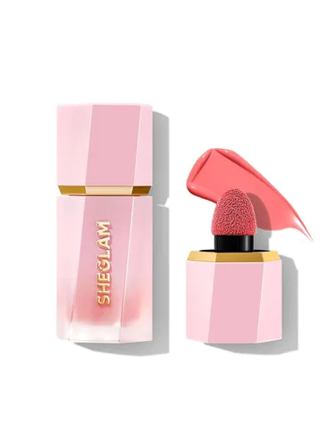 Miniatura 10 de SHEGLAM Color Bloom Rubor Líquido en Polvo para Mejillas con Acabado Mate - On Point Mate en punto