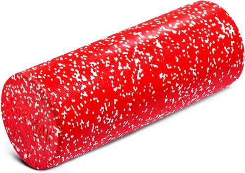 Miniatura 37 de Yes4All Rodillo de espuma EPP de alta densidad con respaldo redondo, rodillo de espuma de ejercicio para yoga, pilates y estiramientos, 12, 18, 24
