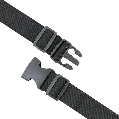 Miniatura 7 de allydrew Cinturón ajustable de neopreno para correr, riñonera impermeable, bolsa de entrenamiento para correr, trotar, senderismo