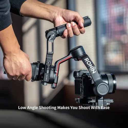 Miniatura 6 de PGYTECH Soporte de agarre compatible con DJI RS3 / RS3 Pro y Mini / RS2 / RSC2 Ronin estabilizador de mango cardán
