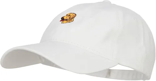 Miniatura 27 de Gorra lavada bordada Golden Retriever