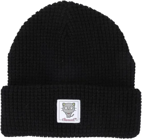 Miniatura 4 de Bioworld Kuromi & Chococat Combo Cuff Beanies Multicolor, Multi colorido