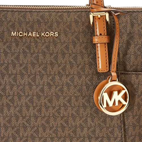 Miniatura 3 de Michael Michael Kors Jet Set Item EastWest Top - Bolsa con cremallera
