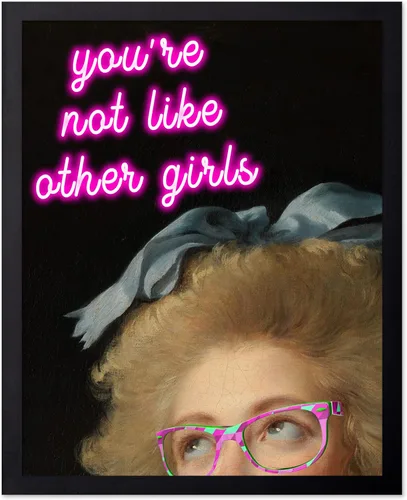 Miniatura 76 de Poster Master Mejor Tarde Que Feo - Póster de Marilyn - Arte Moderno y Pop - Regalo Moderno para Hombres, Mujeres y Fashionista - Decoración
