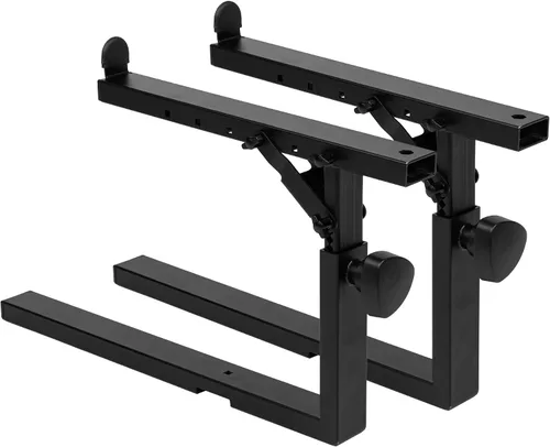 Miniatura 9 de Gator Frameworks Serie de teclados Nivel 2º adicional para el soporte de mesa estilo GFW-KEY-6000, (GFW-KEY-6000-2T)