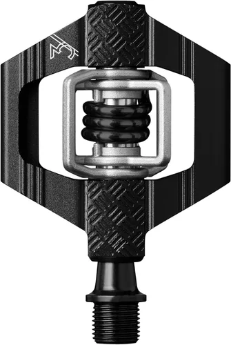 Miniatura 8 de Crankbrothers Candy - Pedal para bicicleta MTB con clip, pedal ligero para bicicleta de grava/XC/Trail, entrada por los 4 lados, flotador