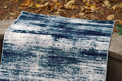 Miniatura 3 de Alfombra de pasillo de tamaño personalizado, 31 pulgadas de ancho x longitud de tu elección, 31 pulgadas x 23 pies, se vende y precio por pie Diseño