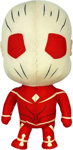 Miniatura 2 de Great Eastern Entertainment Attack on Titan - Peluche colosal Titan de 8 pulgadas