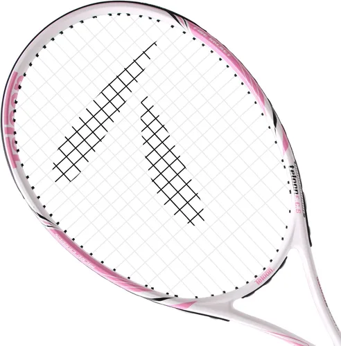 Miniatura 5 de Teloon Raquetas de tenis para adultos, 2 piezas, raqueta de tenis recreativa de 27 pulgadas para hombres y mujeres, estudiantes universitarios
