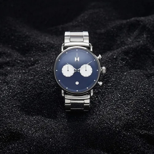 Miniatura 6 de MVMT Blacktop Watches 47 MM Men's Analog Watch