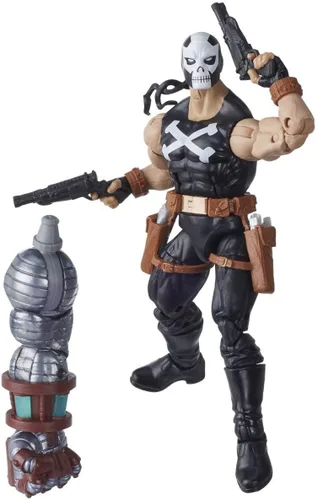 Miniatura 3 de Hasbro Marvel Black Widow Legends Series - Figura de acción coleccionable de 6 pulgadas, diseño premium, 4 accesorios, a partir de 4 años